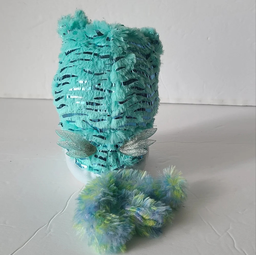 Hatchimals Hatchibabies Kitsee (green ) - Picture 4 of 8